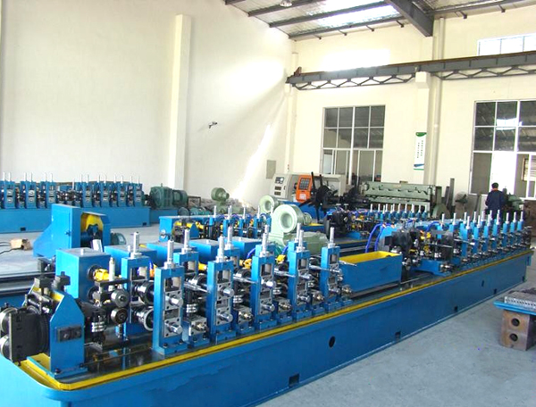 高頻焊管機組生產廠家 高頻焊管機組生產廠家