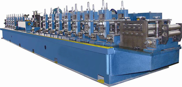 高頻焊管機(jī)組價格是多少 高頻焊管機(jī)組價格是多少