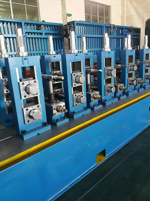 高頻焊管機組能否存活 高頻焊管機組能否存活