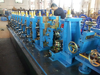 焊管機(jī)械投資有希望嗎