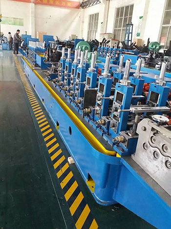 高頻焊管機組發展原動力源于何處 高頻焊管機組發展原動力源于何處