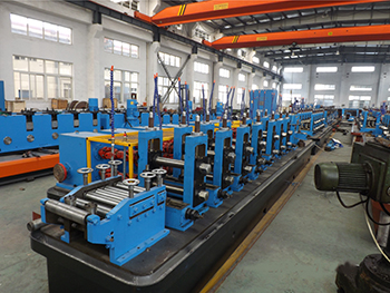 高頻焊管機(jī)組，不忍錯過的投資