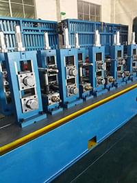 高頻焊管機組，打造焊管行業(yè)品牌