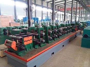 焊管設(shè)備機(jī)組廠家，誰說了算