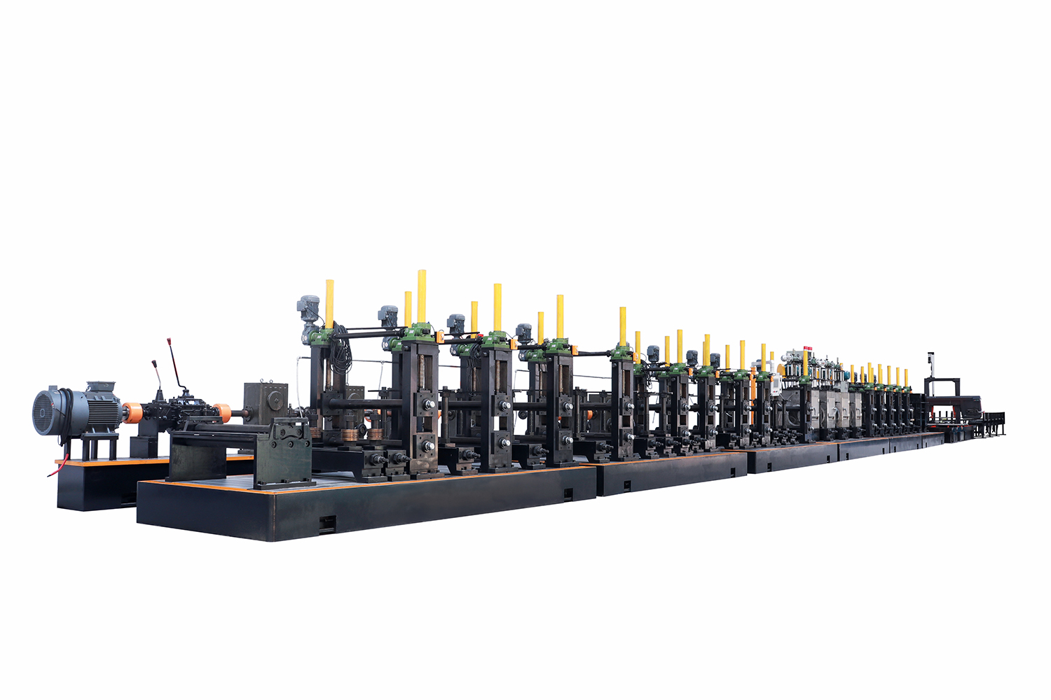 不銹鋼工業管制管機